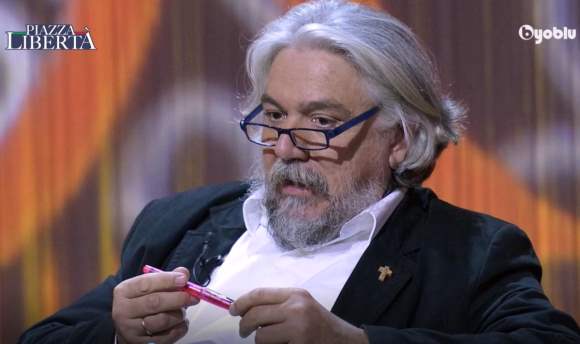 PIAZZA LIBERTA Intervento Del Prof Alessandro Meluzzi Imola Oggi