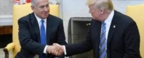 Trump e Netanyahu