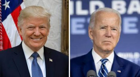 Elezioni Usa, Sondaggio: Trump Batte Biden Nel 2024 • Imola Oggi