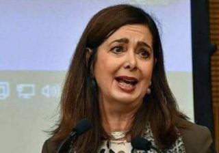 Boldrini campagna di odio