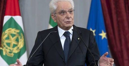 Sergio Mattarella