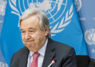 Guterres ONU