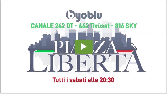 PIAZZA LIBERTA' ritorna sabato 17 giugno 2023