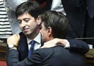 Conte e Speranza