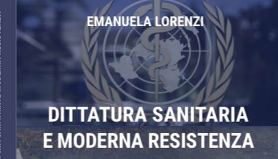 Dittatura Sanitaria E Moderna Resistenza Il Libro Di Emanuela Lorenzi Imola Oggi