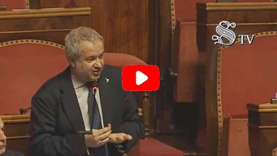 Claudio Borghi interroga Schillaci sul trattato pandemico OMS