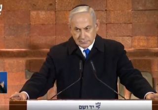 Benjamin Netanyahu