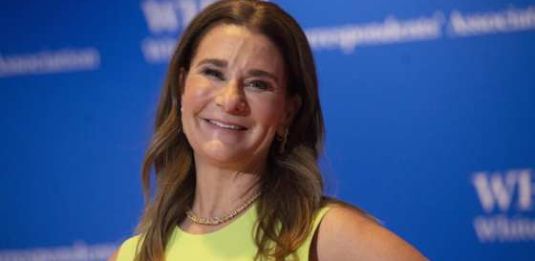 Melinda Gates