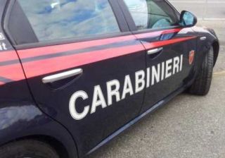 carabinieri rapina