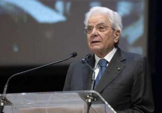 Mattarella UE