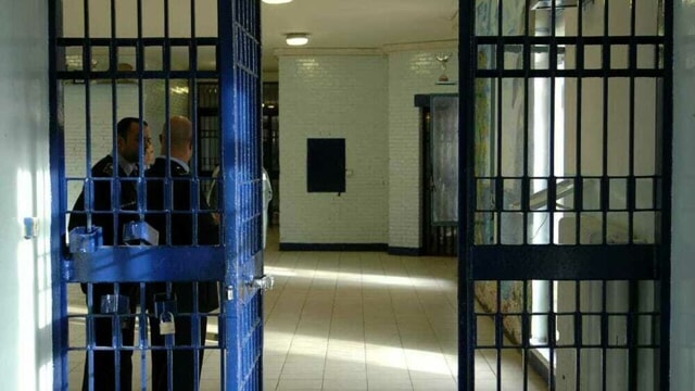 Carcere detenuto 