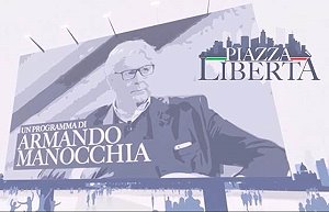 piazza libertà TV