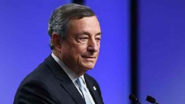 Draghi: “Bisogna negoziare con l’alleato americano”