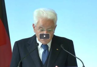 Mattarella clima