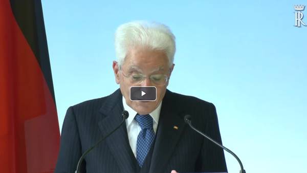 Mattarella: “Sul clima ritardi nefasti”