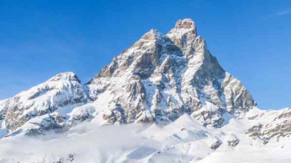 Italia, Francia e Svizzera spostano il confine “a causa dello scioglimento dei ghiacciai”