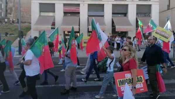 Portogallo proteste