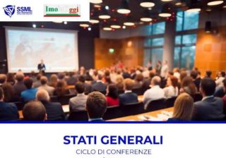 Stati generali: tre grandi incontri su giustizia, informazione e sanità