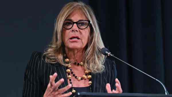 Marcegaglia: ‘crisi industriale preoccupante per follia ideologica della UE’