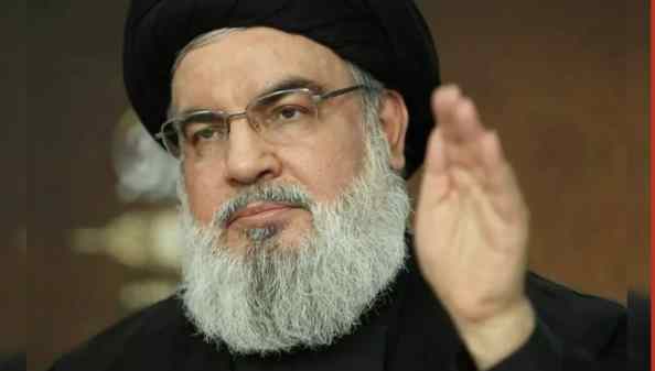 Nasrallah aveva 