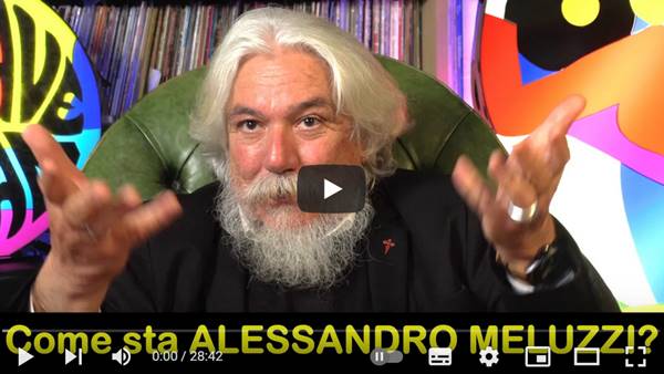 Come sta Alessandro Meluzzi? Perché non abbiamo notizie e non possiamo andare a trovarlo?