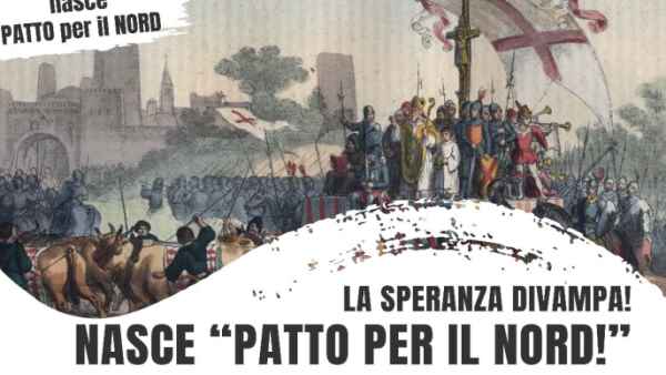 Nasce “Patto per il Nord”