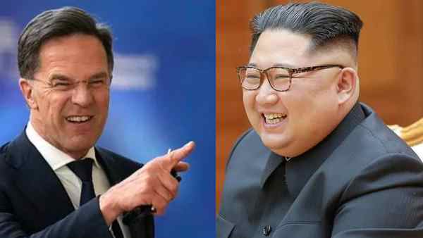 Nato, Rutte a Nordcorea: ”stop truppe in Russia’