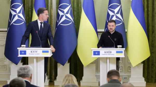 Nato, porte chiuse all’Ucraina. Ira di Zelensky