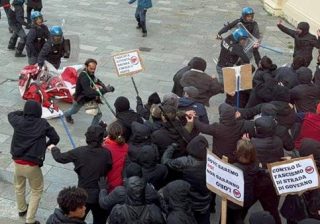 antifascisti Bologna