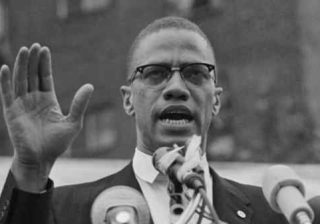 Malcom X