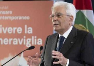 Sergio Mattarella