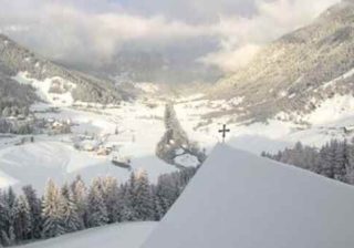 Neve in Alto Adige