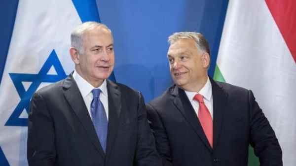 Cpi, Netanyahu ringrazia Orban: ‘da lui chiarezza morale’