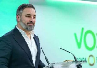 Vox, Santiago Abascal