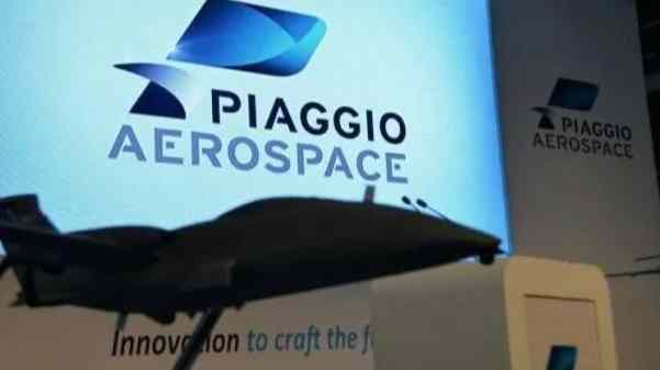 La società turca Baykar acquisisce Piaggio Aerospace