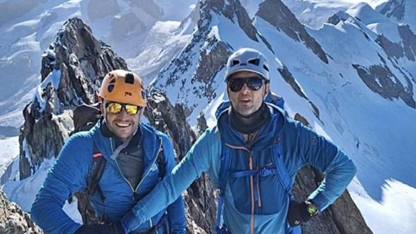 Alpinisti dispersi sul Gran Sasso, recuperati i due corpi