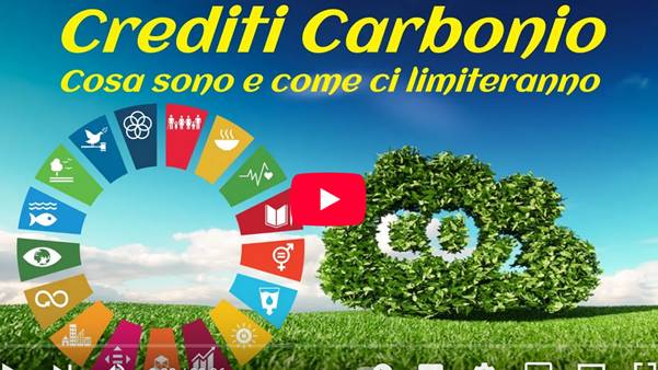 Crediti di carbonio: che cosa sono e come limiteranno le nostre vite