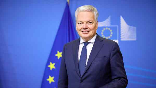 Media: ex commissario Ue Didier Reynders indagato per riciclaggio