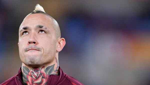 Belgio, Radja Nainggolan arrestato per traffico di droga