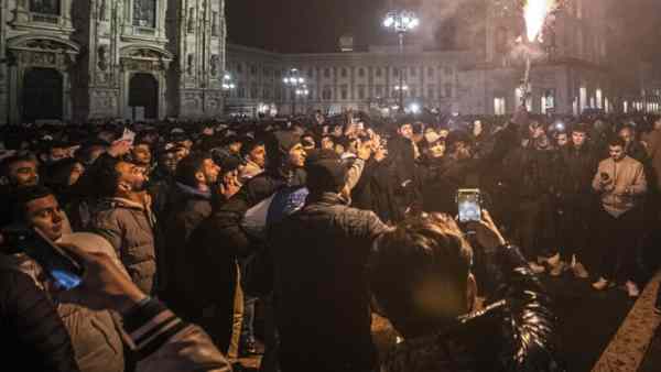 Capodanno Milano, ragazza belga denuncia aggressione sessuale