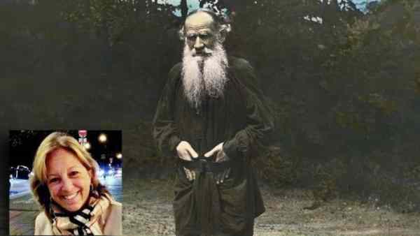 Ha tradotto Tolstoj, esperta bandita perchè parla di Russia