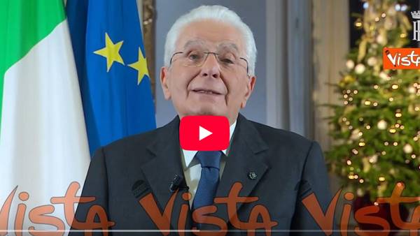 Mattarella: ‘sono patrioti i migranti che amano l’Italia’