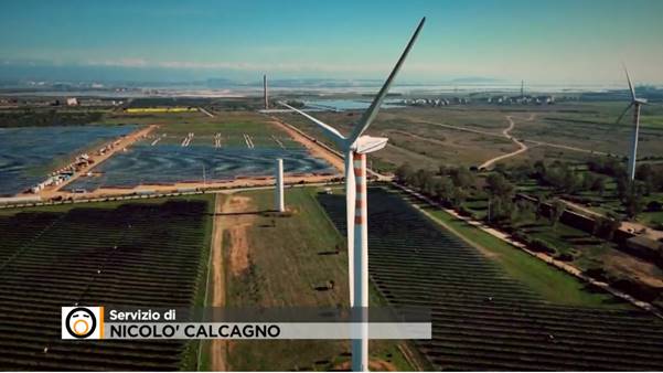 Sardegna “green”: paesaggio deturpato e bollette alle stelle