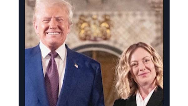 Trump riceve Meloni a Mar a Lago: “Giorgia ha preso d’assalto l’Europa”