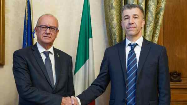 Scuola, Valditara firma protocollo d’intesa con Cecchettin