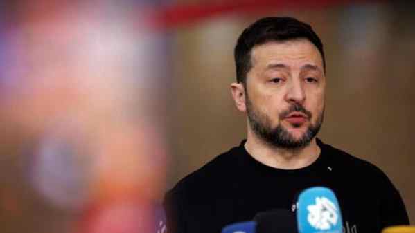 Stop gas russo, Zelensky: “grande sconfitta per Mosca”