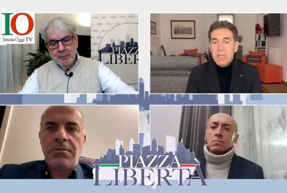 Si ascolti anche l’altra parte. PIAZZA LIBERTA’, puntata di lunedì 24 febbraio 2025