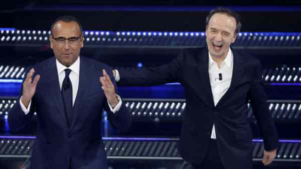 Benigni a Mattarella: ‘orgogliosi che lei ci rappresenti’