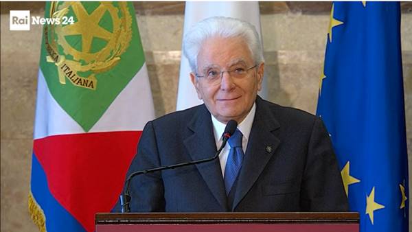 Mattarella: ‘Italia Paese accogliente, la diversità è ricchezza’