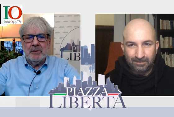 “Il Feudo”. PIAZZA LIBERTA’, puntata di mercoledì 19 marzo 2025